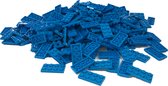 Plaque de 100 Bouwstenen 2x4 | Bleu ciel | Compatible avec Lego Classic | Choisissez parmi plusieurs couleurs | PetitesBriques
