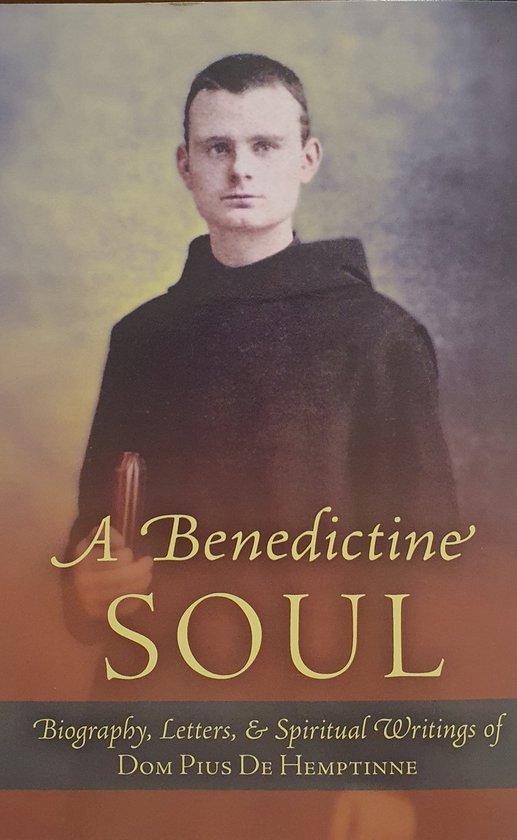 A Benedictine Soul - cover