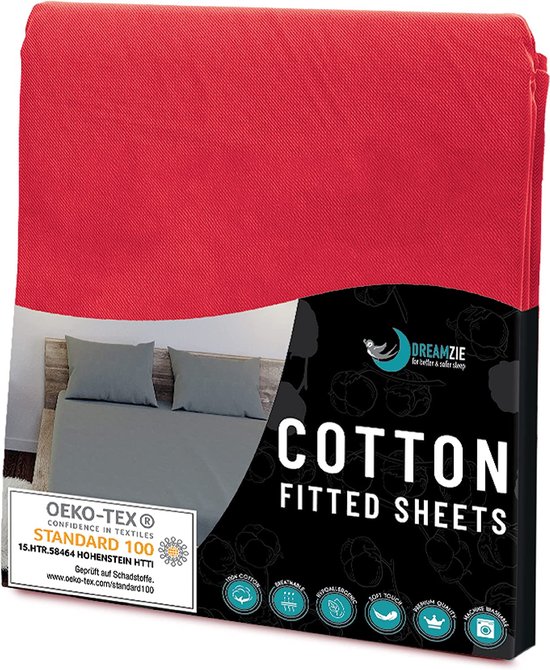 hoeslaken voor kinderbedjes 100 katoen fitted sheet for cots 70 x