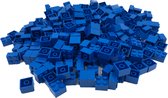 100 Bouwstenen 2x2 | Blauw | Compatibel met Lego Classic | Keuze uit vele kleuren | SmallBricks