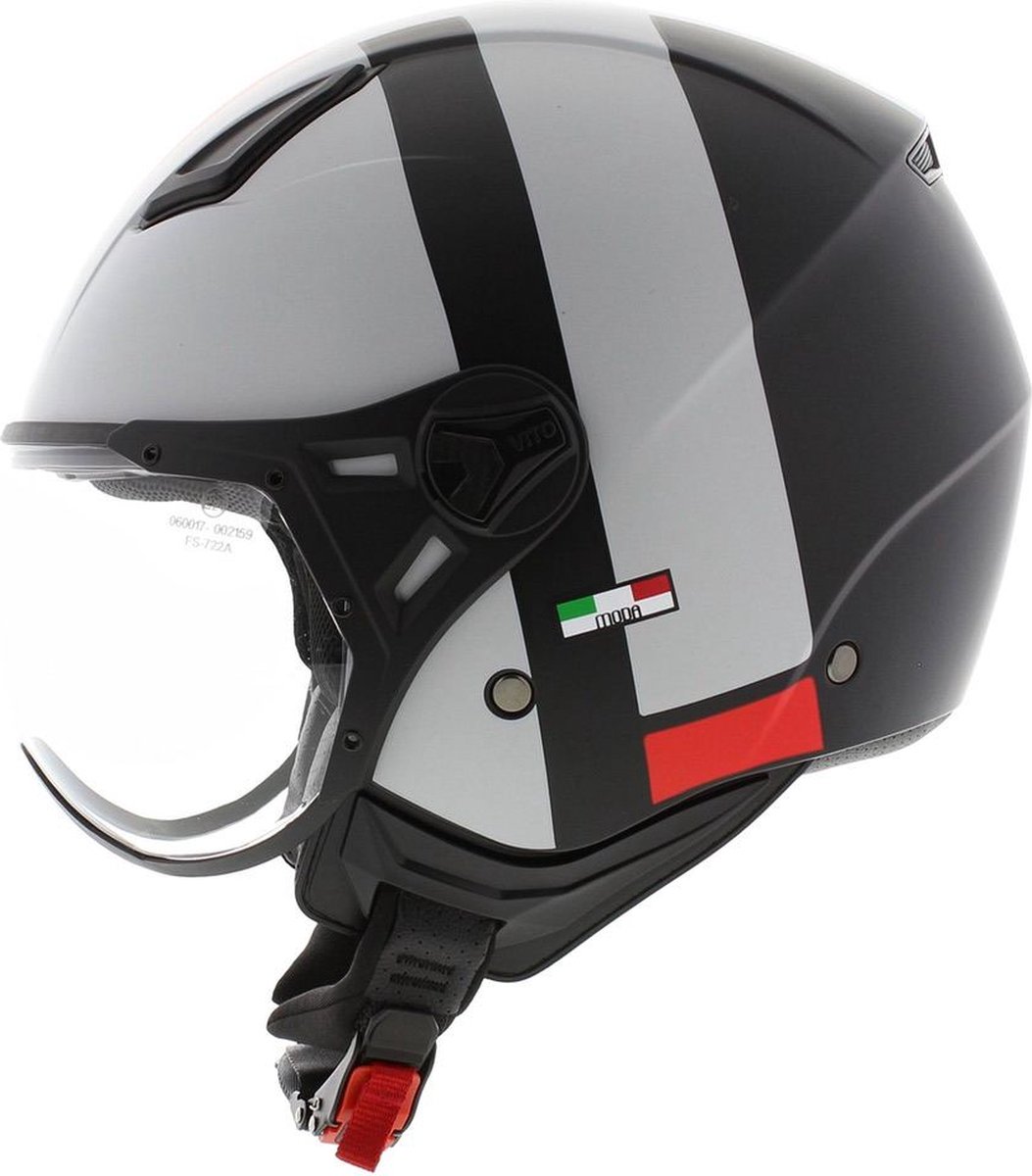 Casque mini jet Louis Vuitton petite taille - Équipement moto