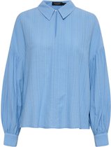 SOAKED IN LUXURY - slamanga shirt blouse