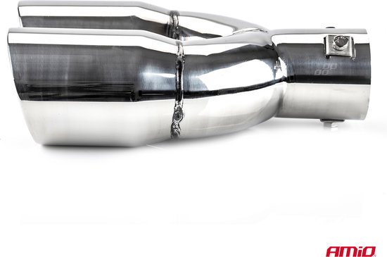 Tuyau d'échappement de moteur automobile avec nipple - Chine Tuyaux en acier inoxydable, tuyau flexible d'Échappement