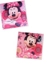 Disney Minnie Mouse Kussen - Sierkussen - 40 x 40 cm