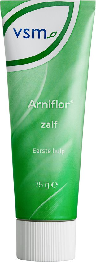 VSM Arniflor zalf - 75 gr - Gezondheidsproduct
