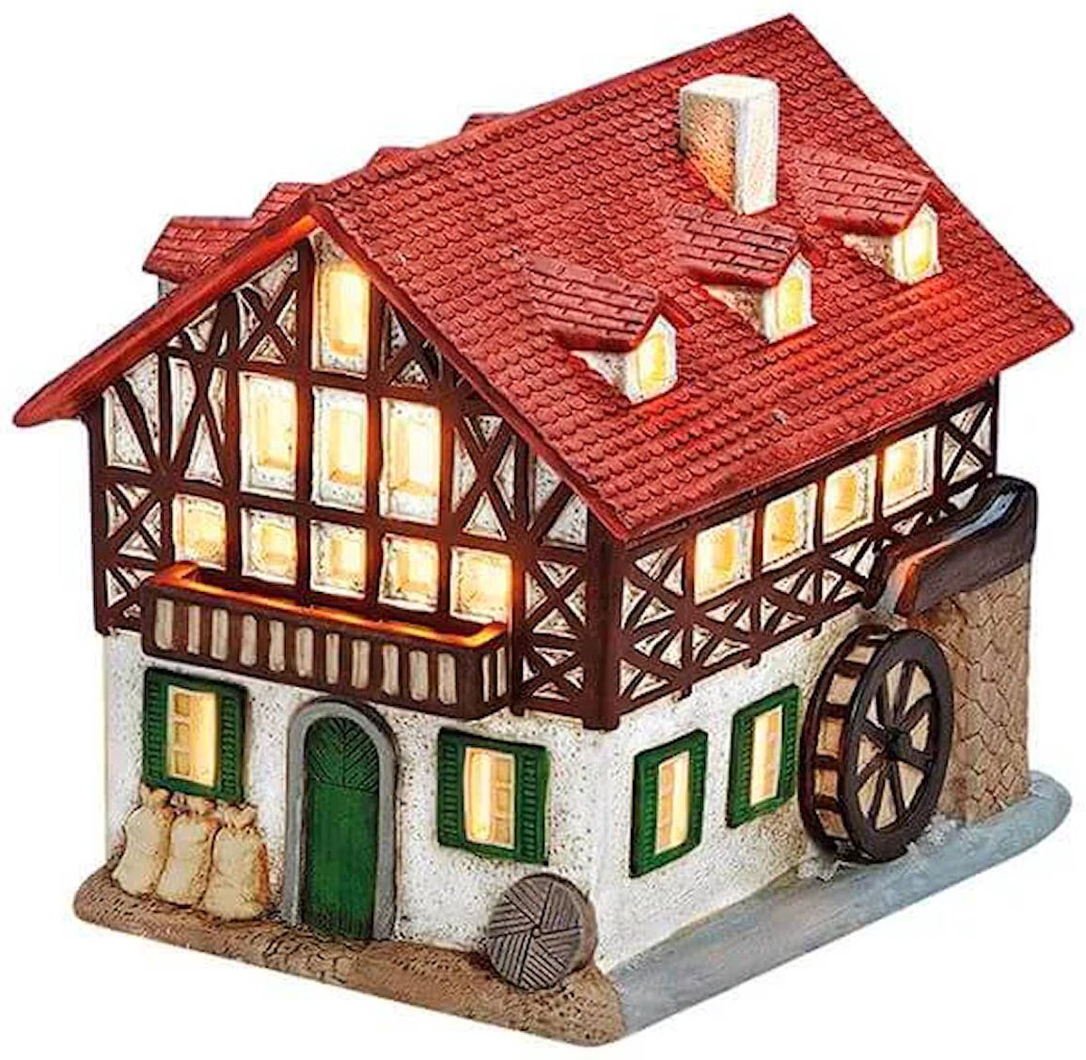 Wurm - Old Mill