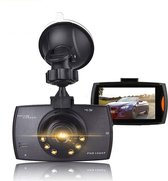 Xd Xtreme - Dashcam met G - Sensor - Inclusief 32GB micro SD kaart - Full HD - zwart - veilig onderweg - voor in de auto
