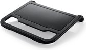DeepCool N200 Black Laptop Cooler, 1x 120mm Fan, Anti-slip
