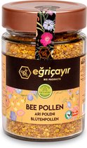 Naturalem - Egricayir eu- Ari poleni - Bijen pollen -stuifmelekorrels -200gr - Boordevol vitaminen en mineraralen -geeft veel kracht en energie - Stimuleert bij afvallen-Stimuleert groei en herstel van huid, haar en nagels - Helpt bij darmproblemen -