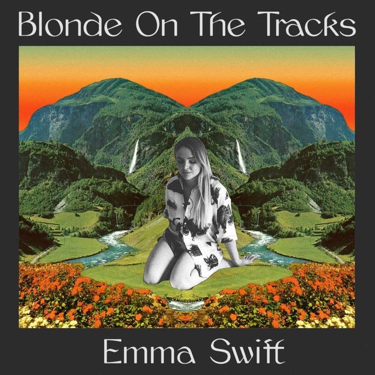 Emma Swift - Blonde On The Tracks (LP)