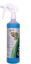 Green7 Terra Glass Cleaner - Biologisch Afbreekbaar Schoonmaakmiddel Voor Terrarium, Paludarium en Aquarium - 1 liter