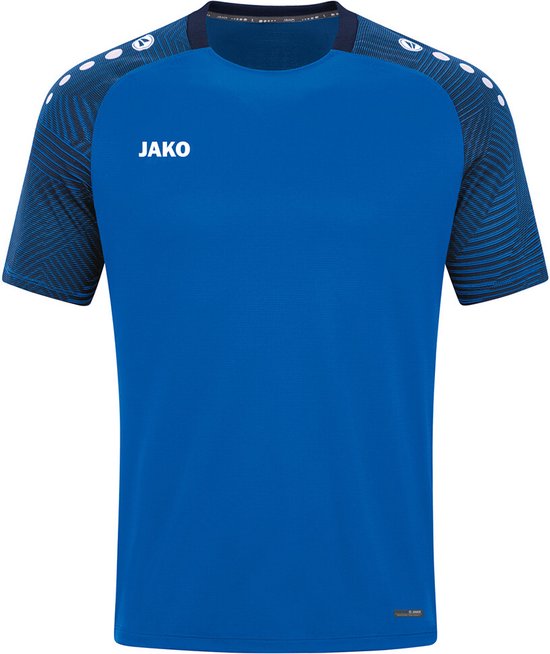 Jako - T-shirt Performance - Maillot de Foot Bleu Kids-140