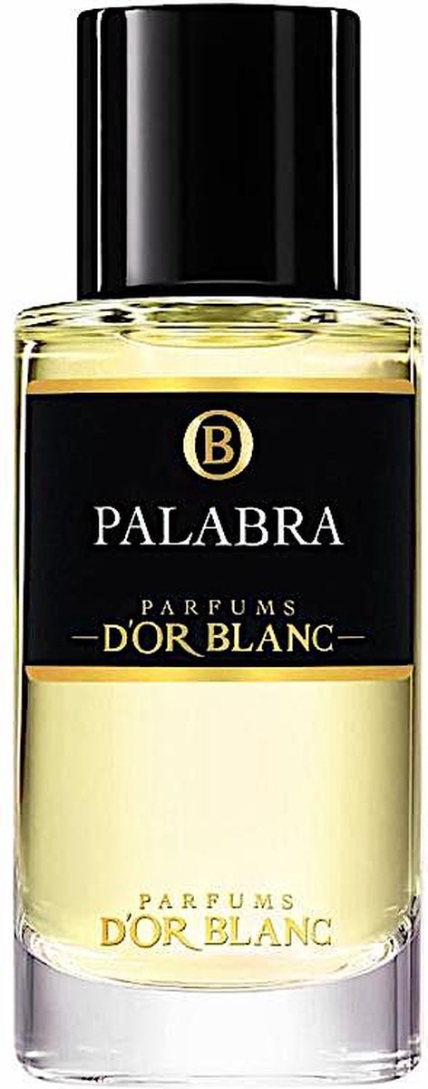 Parfums D'Or Blanc - Palabra