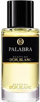 Parfums D'Or Blanc - Palabra