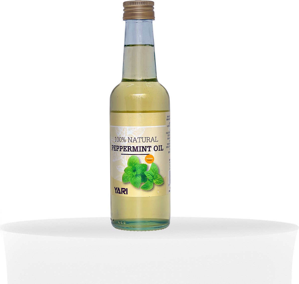 Yari 100% Natural Peppermint Oil 250 ml