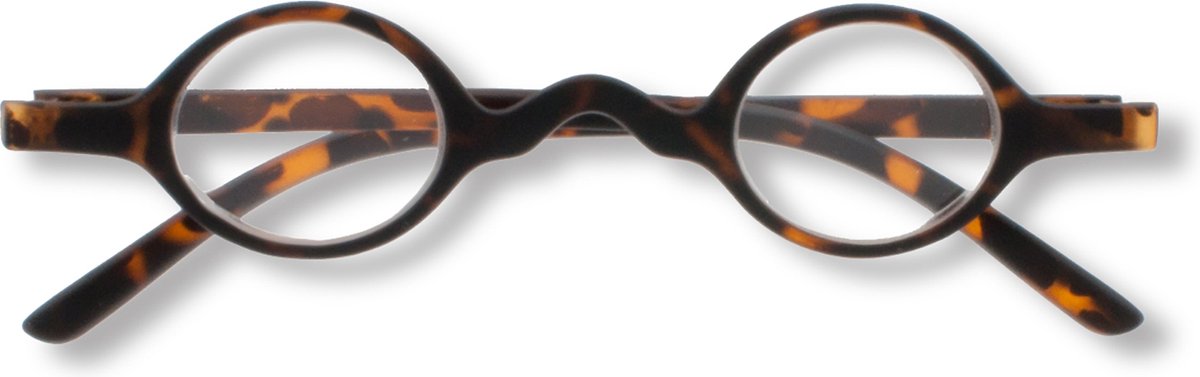 Noci Eyewear YCD307 MiniYoup Leesbril +1.00 - Tortoise