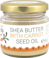 Zoya Goes Pretty - Shea Butter with Carrot seed oil - 60gr