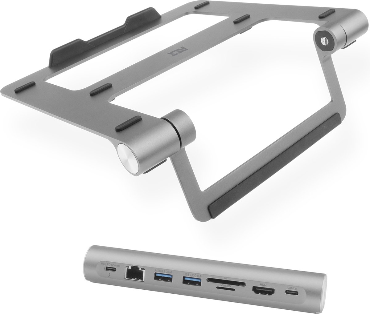 Standaard of Dock kopen? | | Apple begint bij