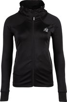 Gorilla Wear - Halsey Trainingsjas - Track jacket - Zwart/Black - XL