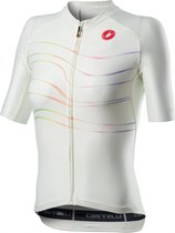 Castelli AERO PRO Maillot de cyclisme Femme Ivoire - Femme - taille XL
