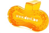 Désodorisant WC D&L - Clip - Yellow - Agrumes - 10 pièces