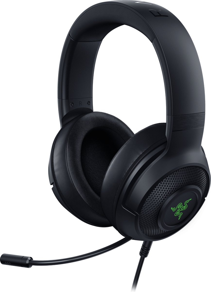Razer Kraken V3 X USB Gaming Headset