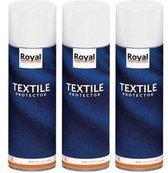 Royal Furniture Care, Textile protector, Textiel Beschermer, Spray, 3-pack, 1500ml