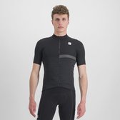 Sportful GIARA Fietsshirt Black - Mannen - maat 3XL