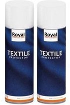 Royal Furniture Care, Textile protector, Spray, 2-pack, 1000ml