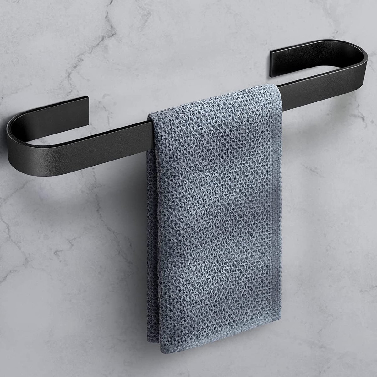Handdoekhouder - Handdoekstang – Handdoekrek – Badkamer accessoires