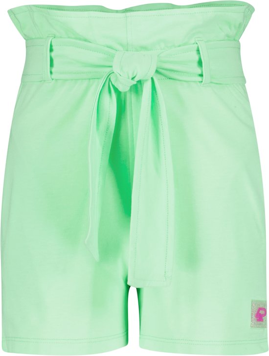 4PRESIDENT Korte broek Meisjes Short - Neon Pastel Green - Maat 92