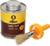 Effax - Leer soft - Soepel, Scheurvast en Zacht - 500ml