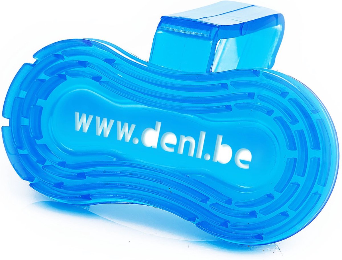 D&L Toiletverfrisser - Clip - Blue - Fresh - 1 Stuk
