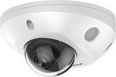 Hikvision DS-2CD2546G2-IS 2.8mm 4mp AcuSense IP domecamera met ingebouwde microfoon