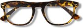 Noci Eyewear TCD002 Luciano Leesbril +1.00 - Tortoise