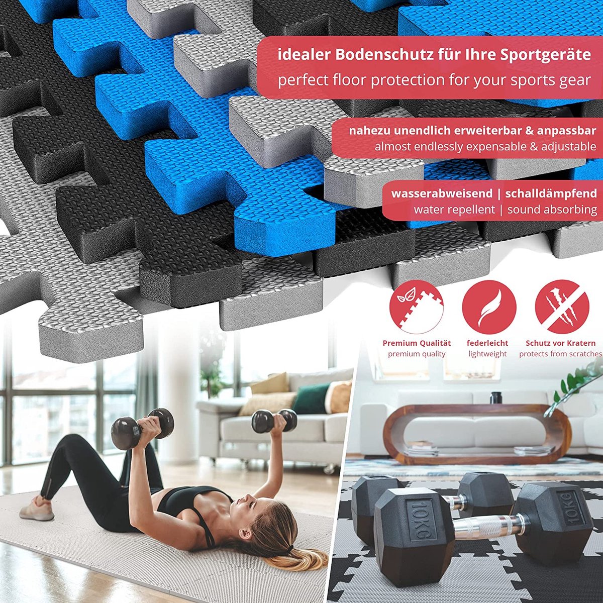 Camping matras schuimrubber - Slaapmatten kopen