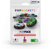PopSockets PopPuck - Booster pack - 2 unike Pucks