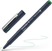 Schneider fineliner - Pictus - 0,05mm - groen - S-197004