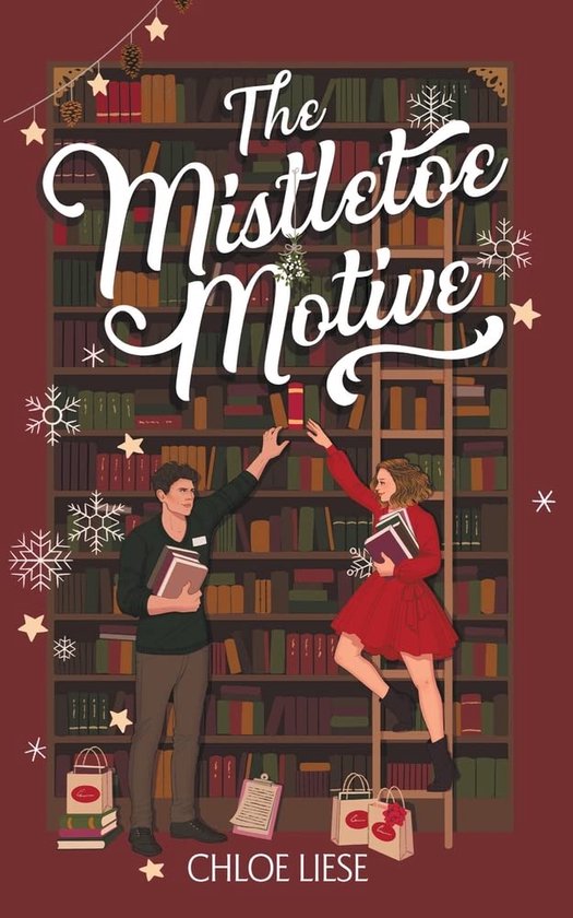The Mistletoe Motive - cover