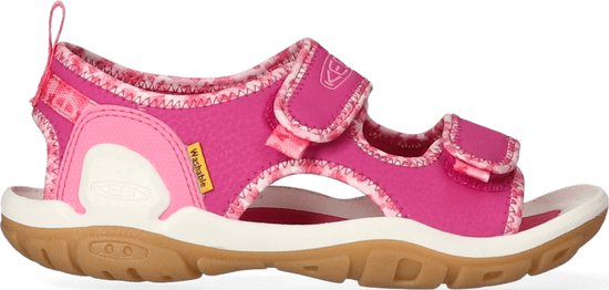 Keen Knotch Creek OT Sandales pour femmes Enfants Pink/ Multi - Taille 29