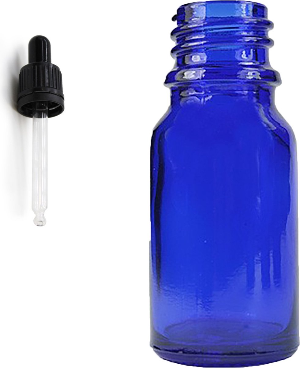 Set van 25 lege glazen druppelflesjes van glas, 3 ml, transparant, met druppelpipetten voor etherische oliën voor aromatherapie