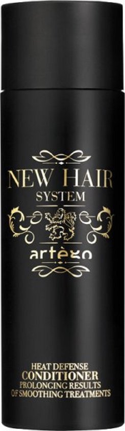 Artego Trippel D Curl Locken-Conditioner 200 Ml – Pflegende Spülung Für Lockiges Haar, Definiert Curls