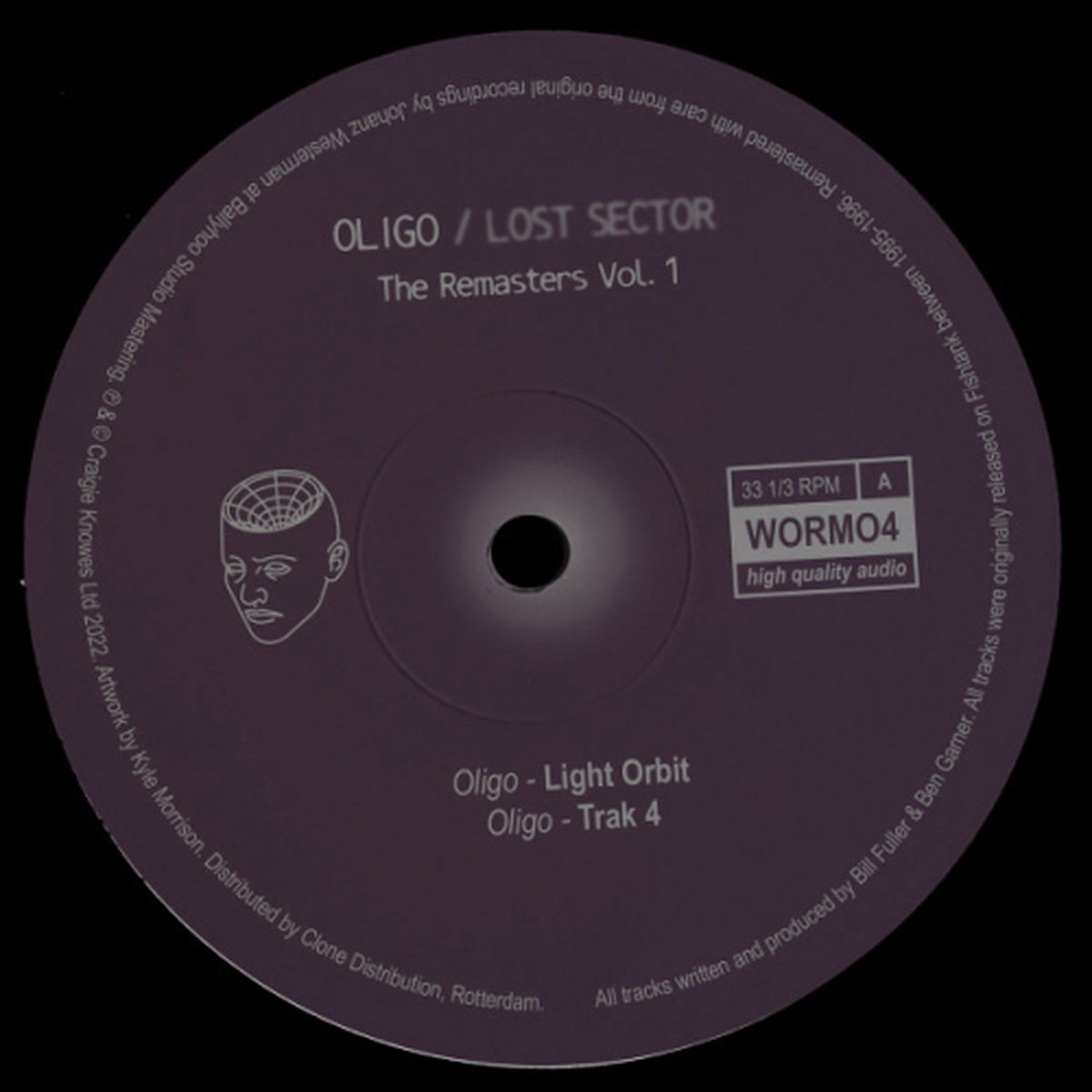 Oligo / Lost Sector - The Remasters Vol. 1