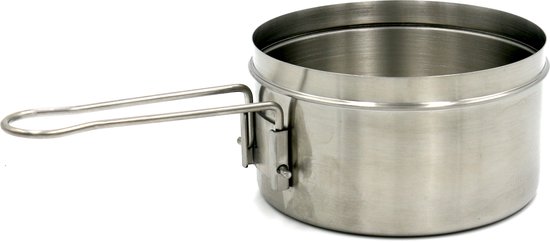 By Arnaud - Kombuis - Rocket stove & Kookset - hout vuur - kampeer kookset - bushcraft stove