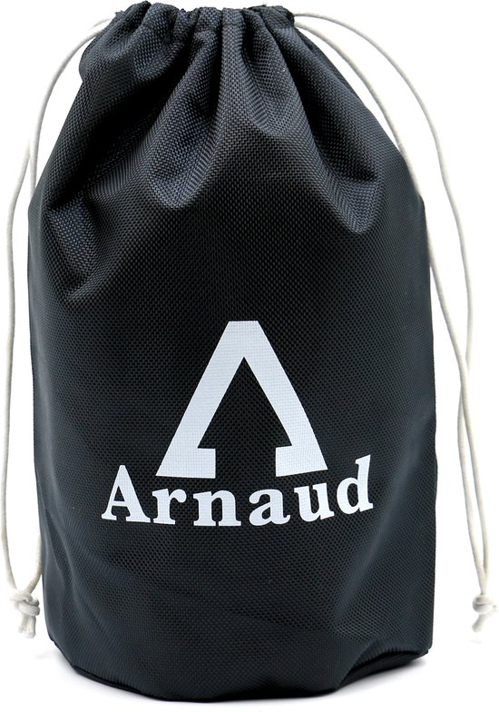 By Arnaud - Kombuis - Rocket stove & Kookset - hout vuur - kampeer kookset - bushcraft stove