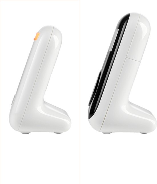 Motorola Baby Monitor PIP11 – 300m Bereik – Incl. Nachtlampje en Slaapliedjes
