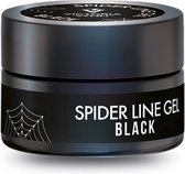 Victoria Vynn – Spider Line Gel Zwart 5 ml – nail art – nail art – gel polish – gel polish – gel – vernis – polish – gel nails – acrylique – acrylique – ongles – manucure – soin des ongles – nail stylist – uv/led - styliste d'ongles - callance