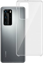 Hama Clear Case coque de protection pour téléphones portables 16,7 cm (6.58") Housse Transparent