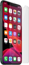 Gehard Glas Geschikt voor Apple iPhone 11 Pro Max 9H Anti-vlekken transparant