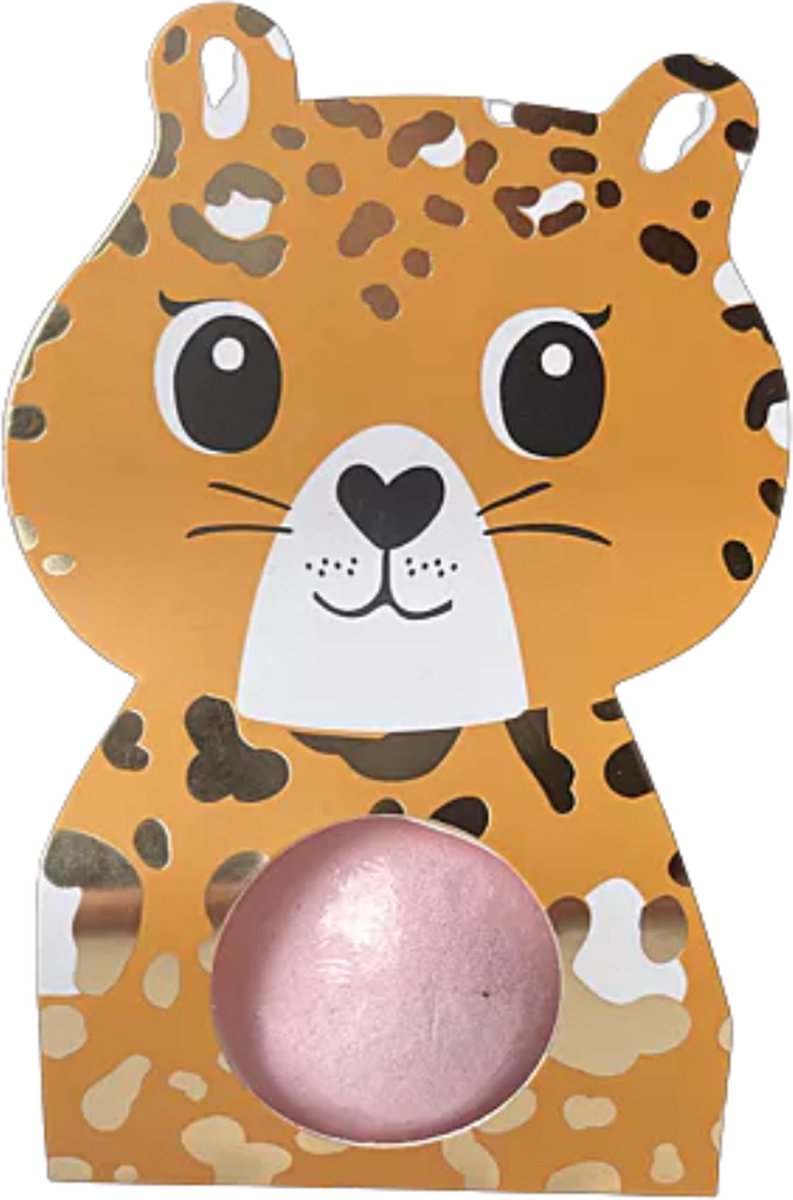 Badbruisbal - Geschenk - Sweet bloom scented - Kinderen